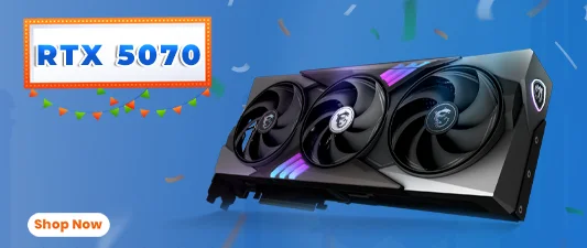 RTX 5070 GPU