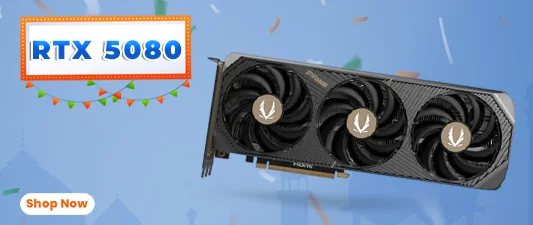 RTX 5080 GPU