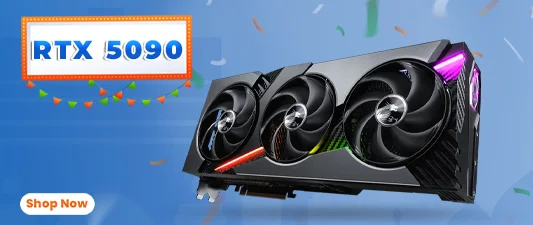 RTX 5090 GPU