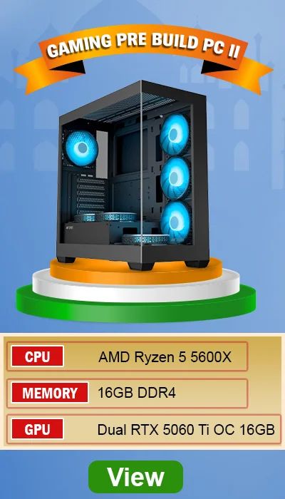 Gaming Pre Build PC 2