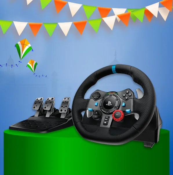 Racing Wheel