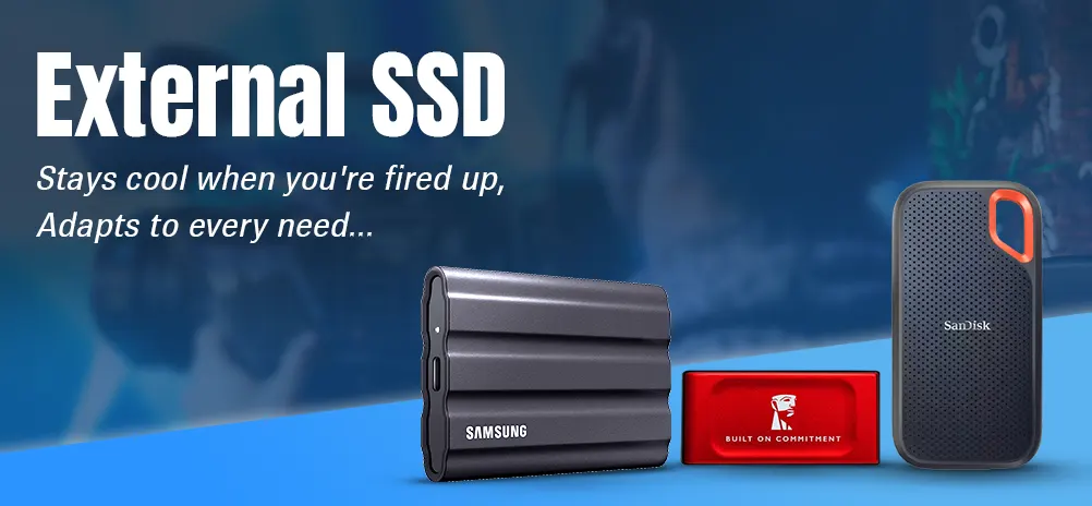 External SSD