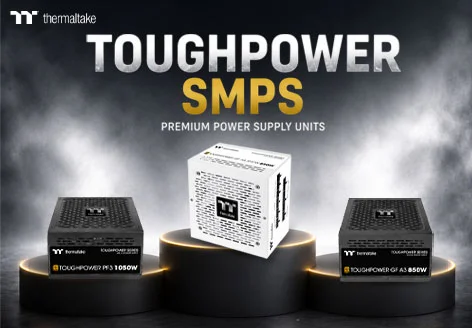 Thermaltake Toughtpower SMPS