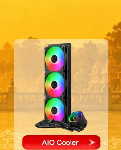 Cooler Master CPU Cooler