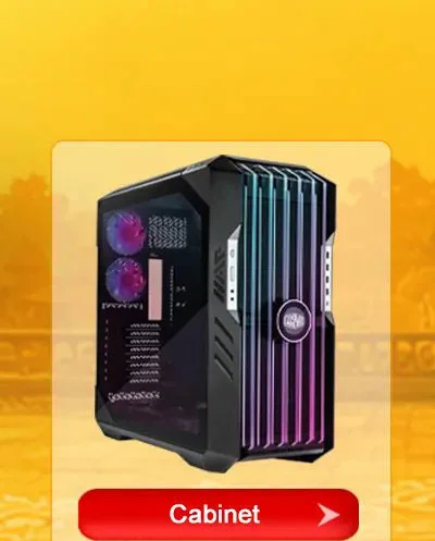 Cooler Master Cabinet