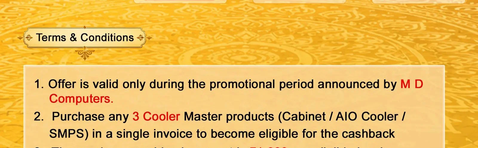 Motherboard Deal