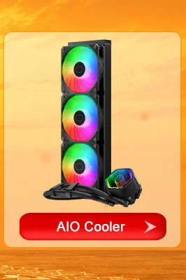 Cooler Master CPU Cooler