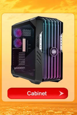 Cooler Master Cabinet