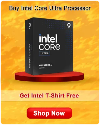 Intel Core Ultra Processor