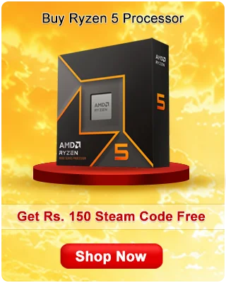 Ryzen 5 Processor