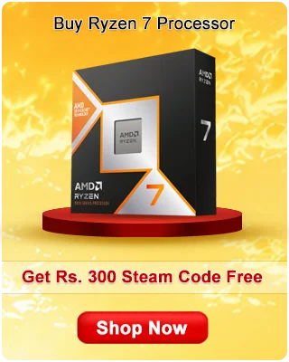 Ryzen 7 Processor