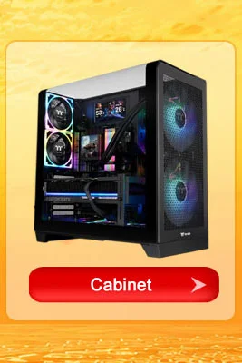 Thermaltake Cabinet