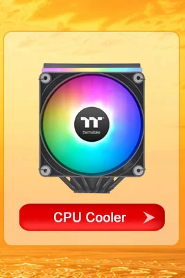 Thermaltake CPU Cooler