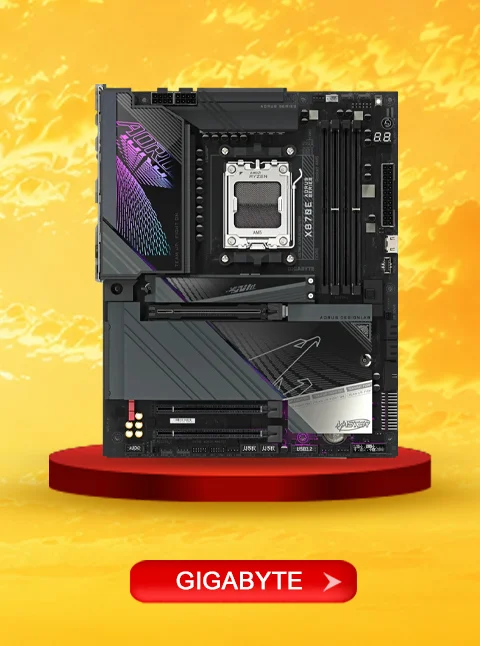 Gigabyte Motherboard