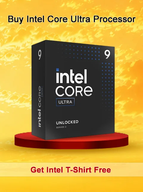 Intel Core Ultra Processor