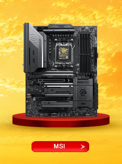 MSI Motherboard