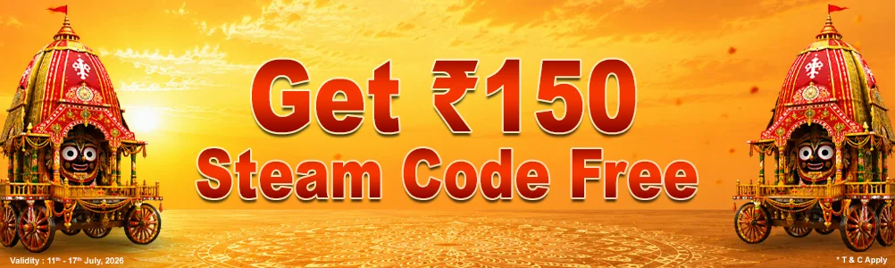 Rs 300 Steam Code