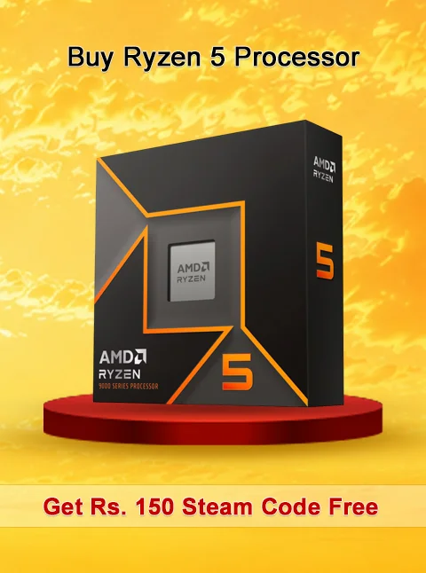 Ryzen 5 Processor