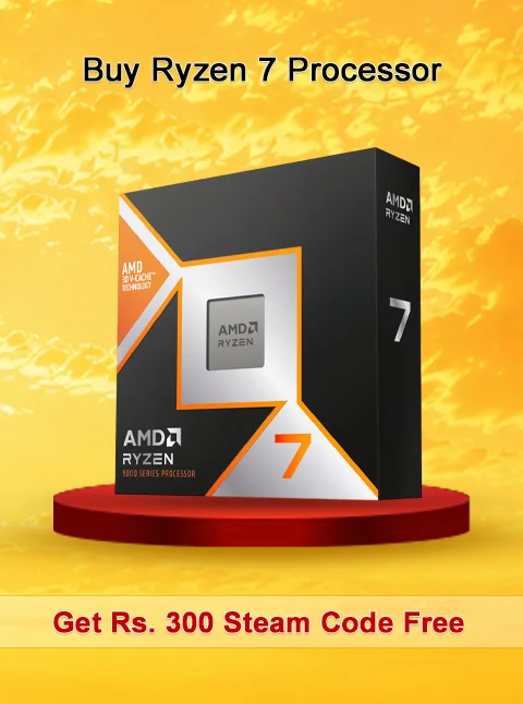 Ryzen 7 Processor