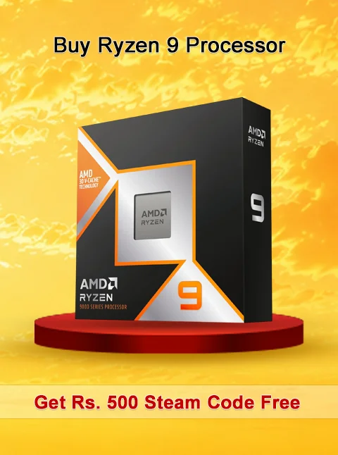Ryzen 9 Pocessor