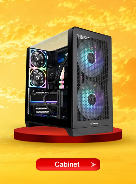 Thermaltake Cabinet