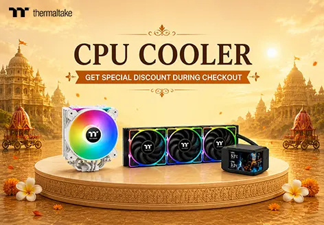 Thermaltake CPU Cooler