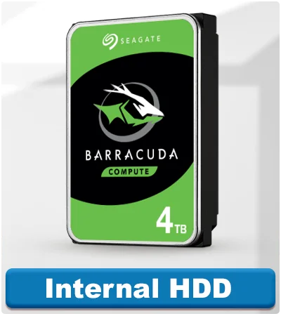 Internal HDD