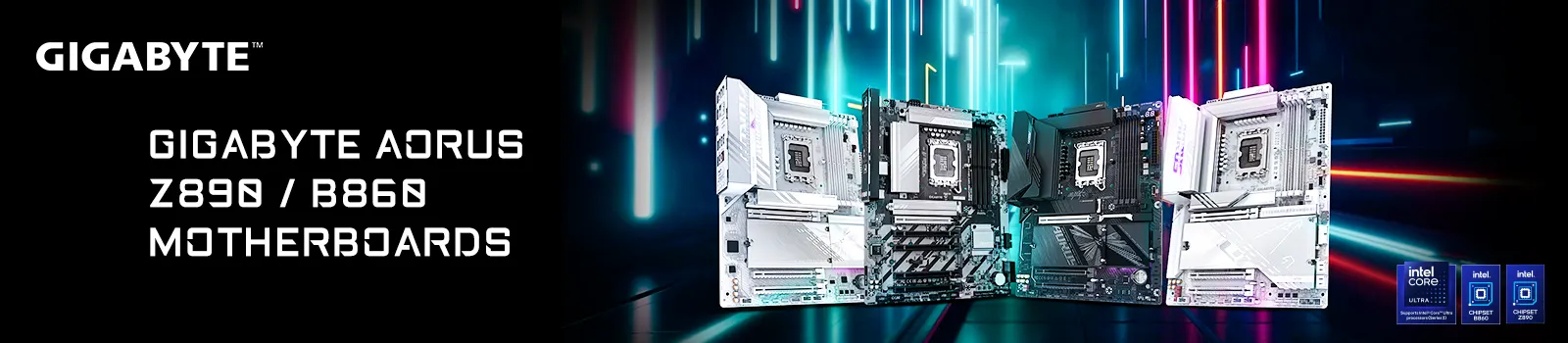 Gigabyte Motherboard