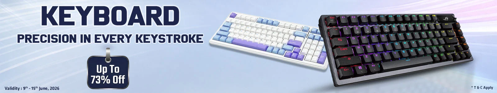 Keyboard Sale