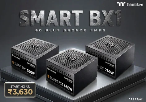 Thermaltake smart BX1 SMPS