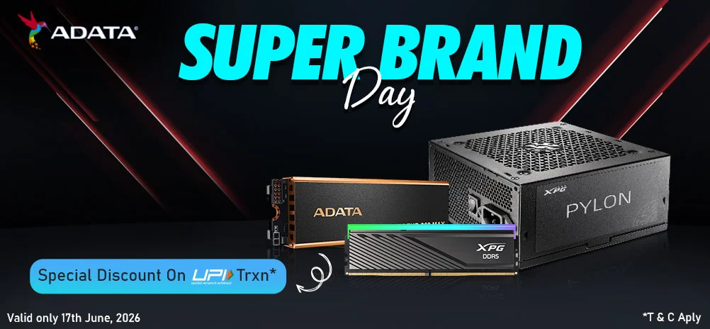 Adata Brand Day