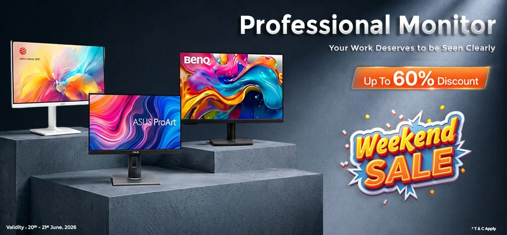 Professional Monitor