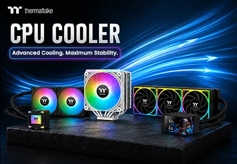 Thermaltake CPU Cooler