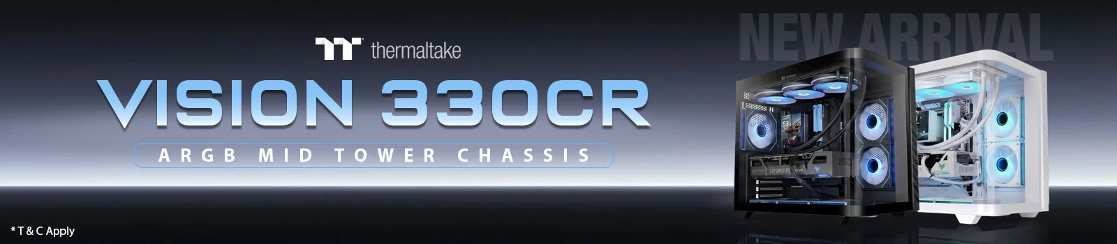 Thermaltake Vision 330 CR Cabinet