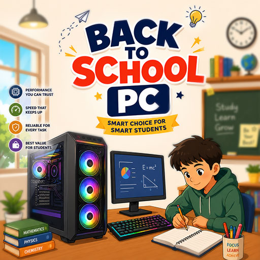 Back to School PC
