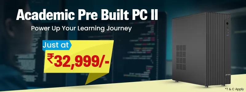 Academic Pre Built PC 02