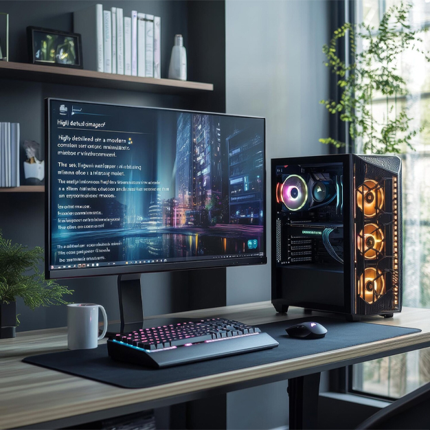 AI Machine Learning Pre-Built PCs