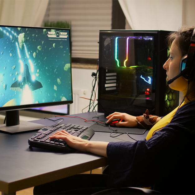 Gaming Pre-Built PCs