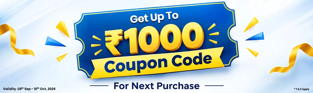 Coupon Code Offer