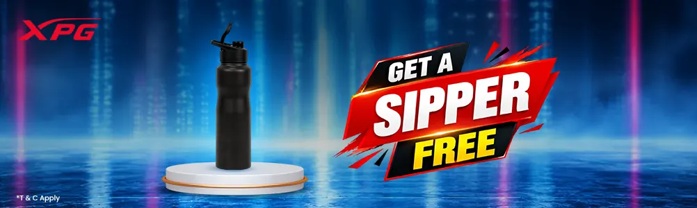 Sipper Free