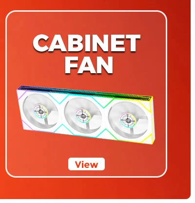 Karnage Cabinet Fan
