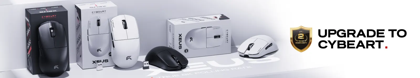 Cyebert Mouse