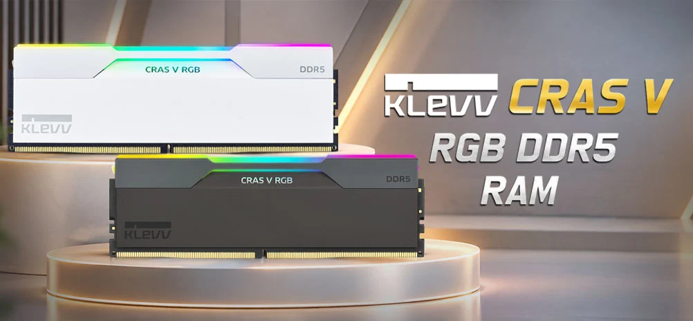 Klevv Cras V Memory