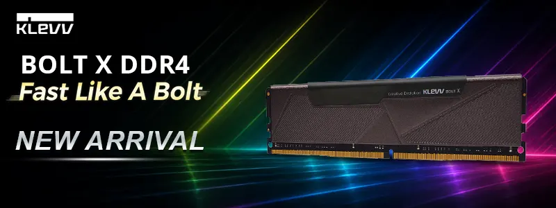 Klevv DDR4 Memory
