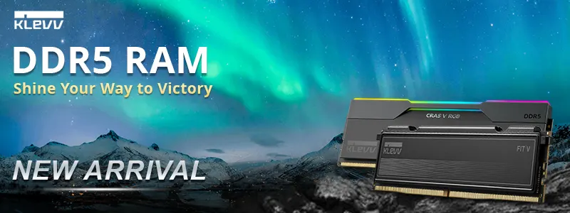 Klevv DDR5 Ram