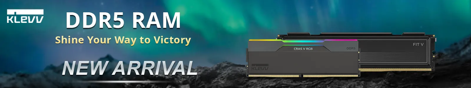 Klevv DDR5 Memory