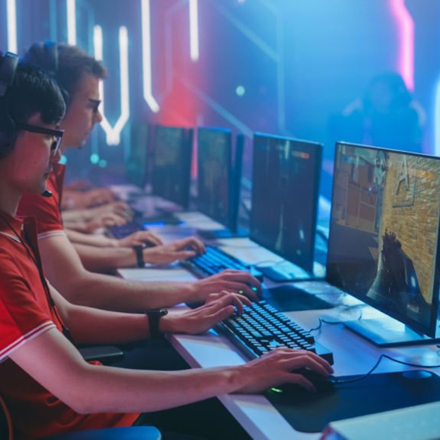 eSports Gaming PCs