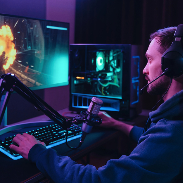 Streaming PCs