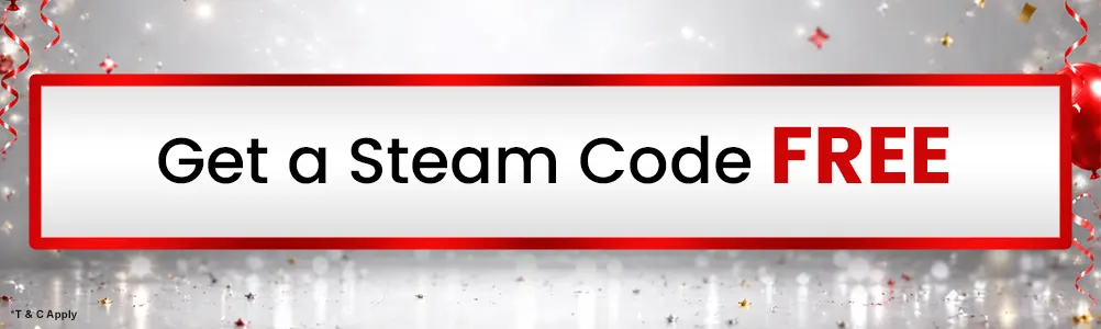 Steam Code