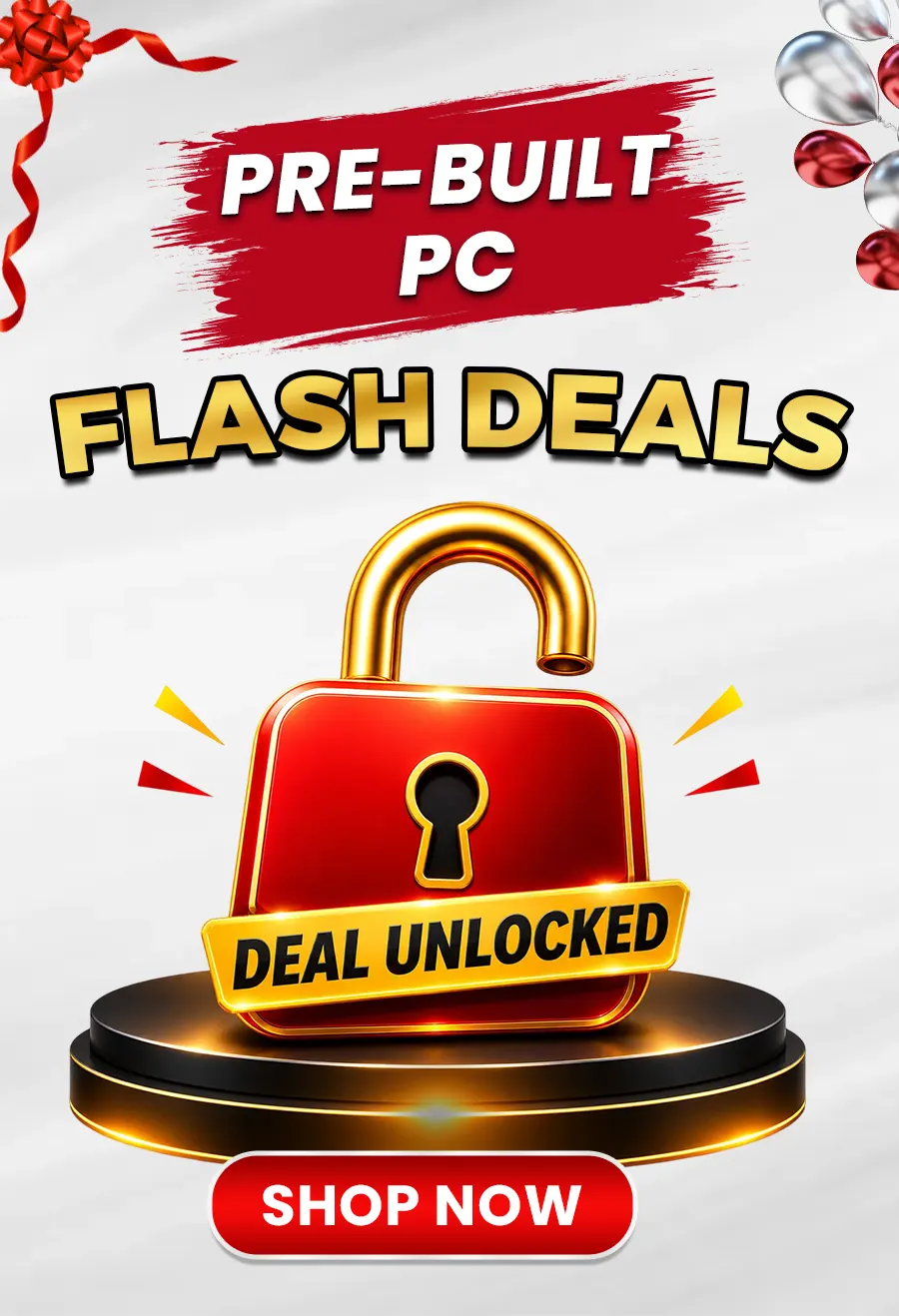 Pre Built PC